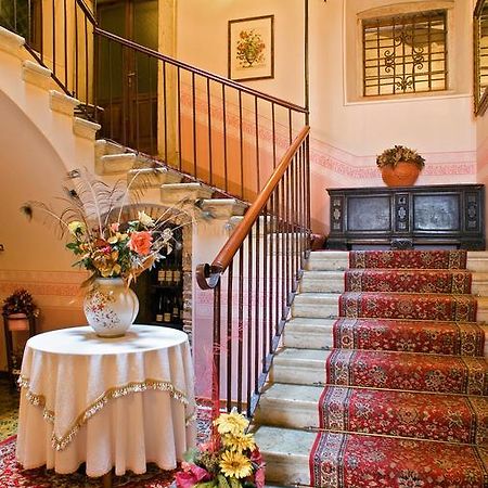 Albergo Bellavista Limone sul Garda Exteriör bild