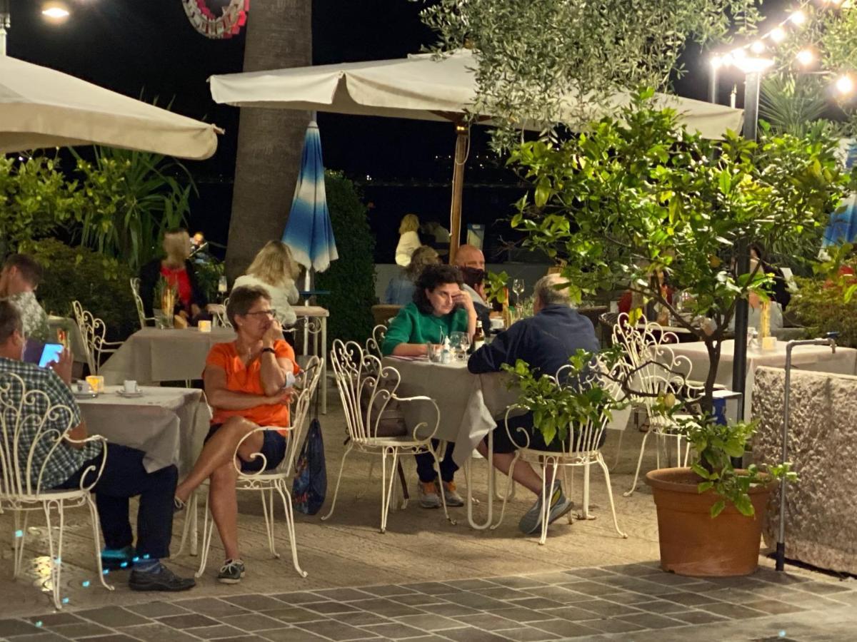 Albergo Bellavista Limone sul Garda Exteriör bild