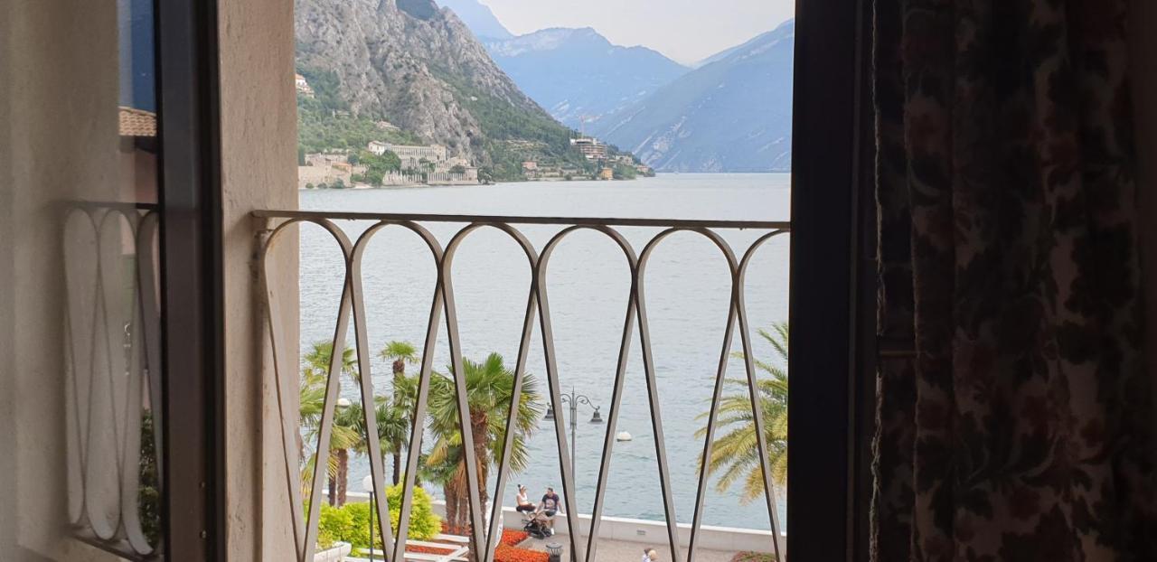 Albergo Bellavista Limone sul Garda Exteriör bild