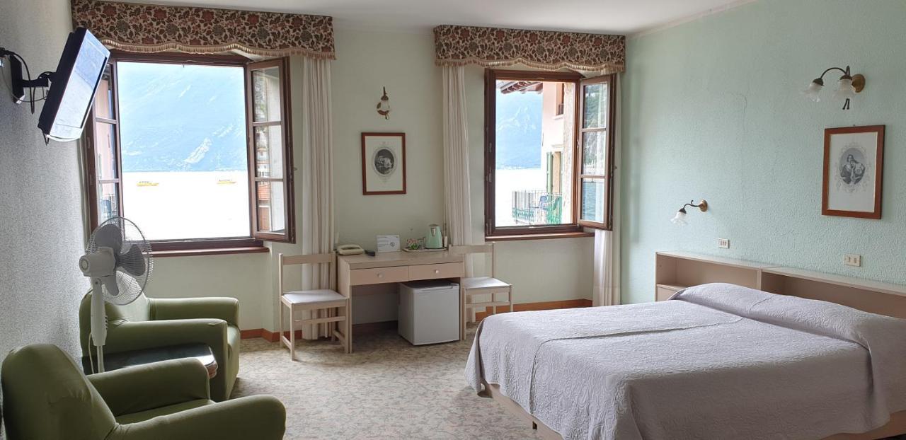 Albergo Bellavista Limone sul Garda Exteriör bild