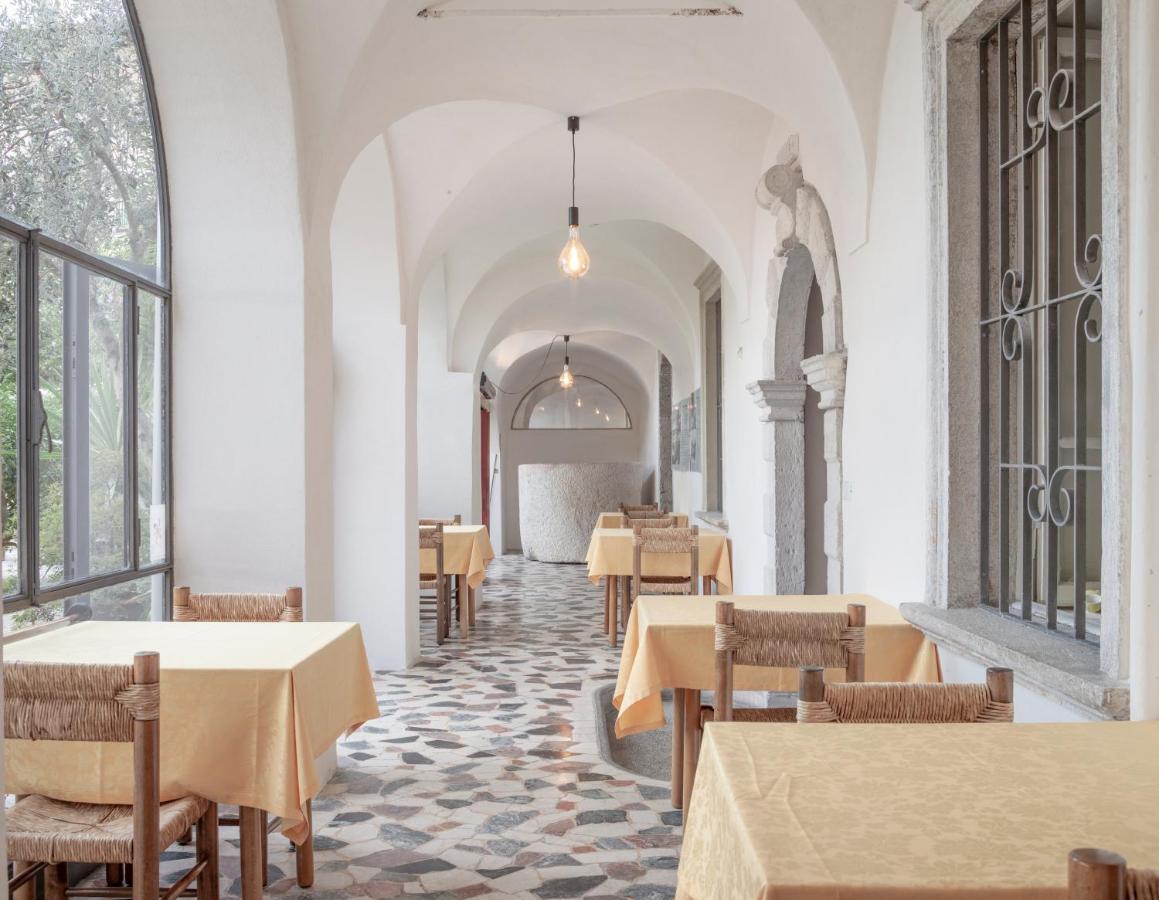 Albergo Bellavista Limone sul Garda Exteriör bild