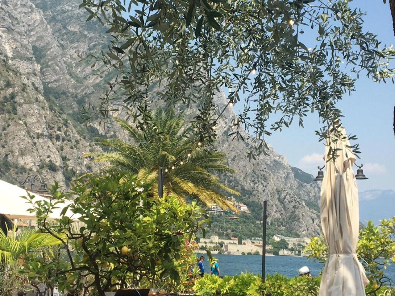 Albergo Bellavista Limone sul Garda Exteriör bild