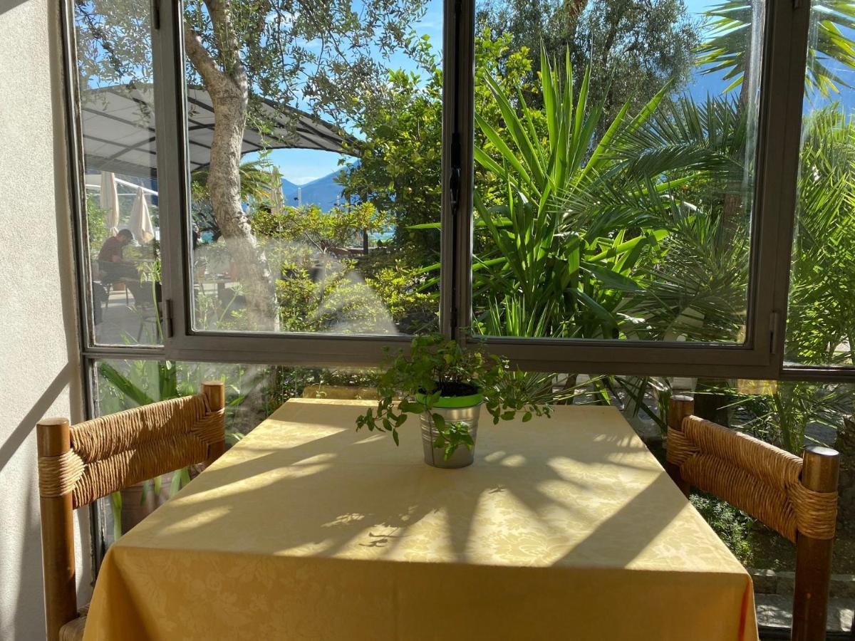Albergo Bellavista Limone sul Garda Exteriör bild