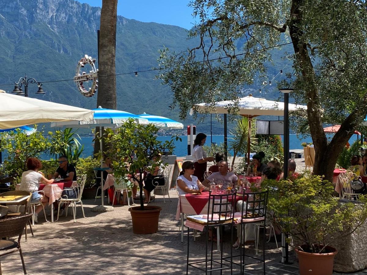 Albergo Bellavista Limone sul Garda Exteriör bild