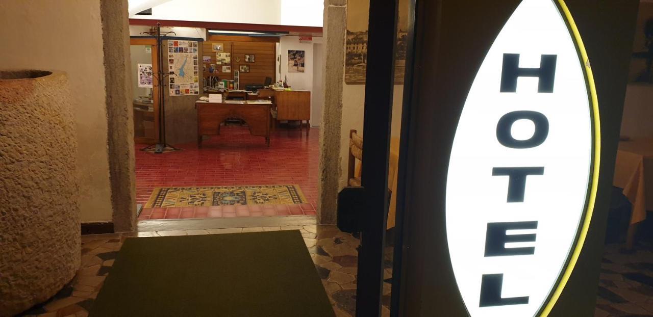 Albergo Bellavista Limone sul Garda Exteriör bild