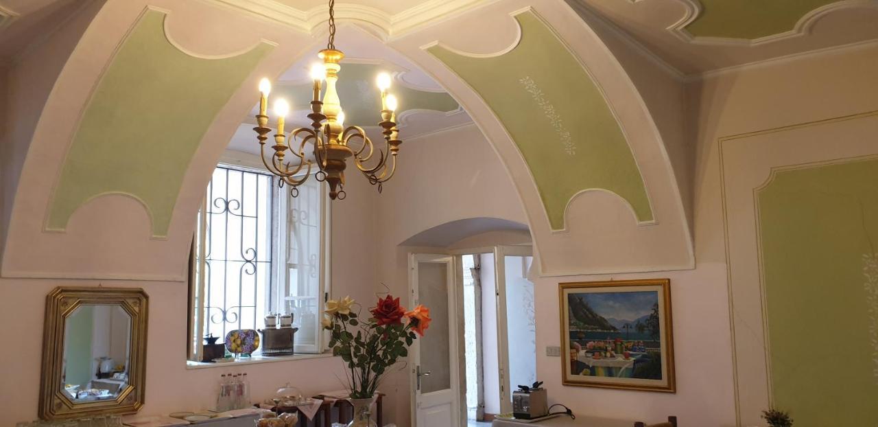 Albergo Bellavista Limone sul Garda Exteriör bild