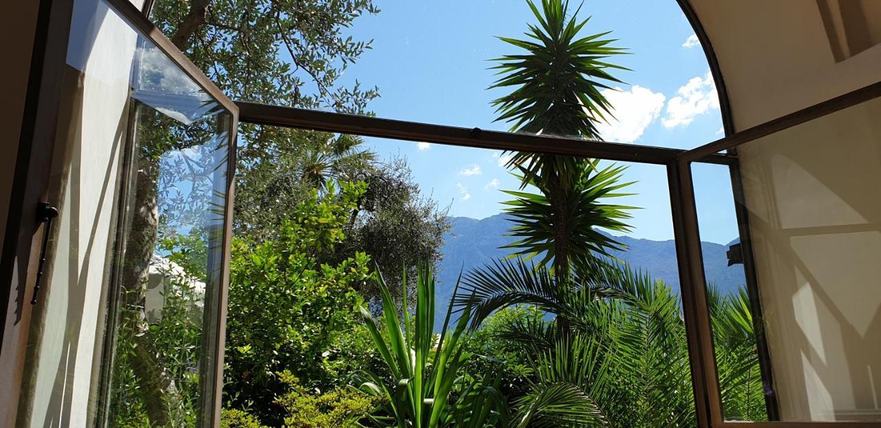 Albergo Bellavista Limone sul Garda Exteriör bild