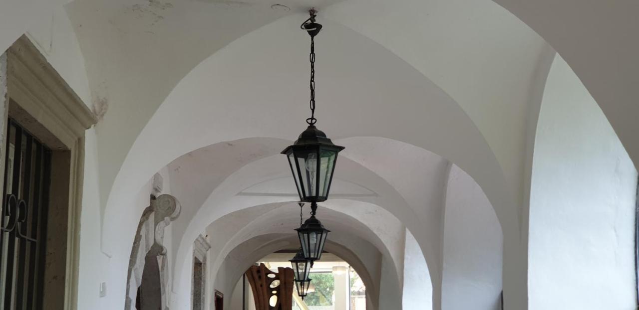 Albergo Bellavista Limone sul Garda Exteriör bild