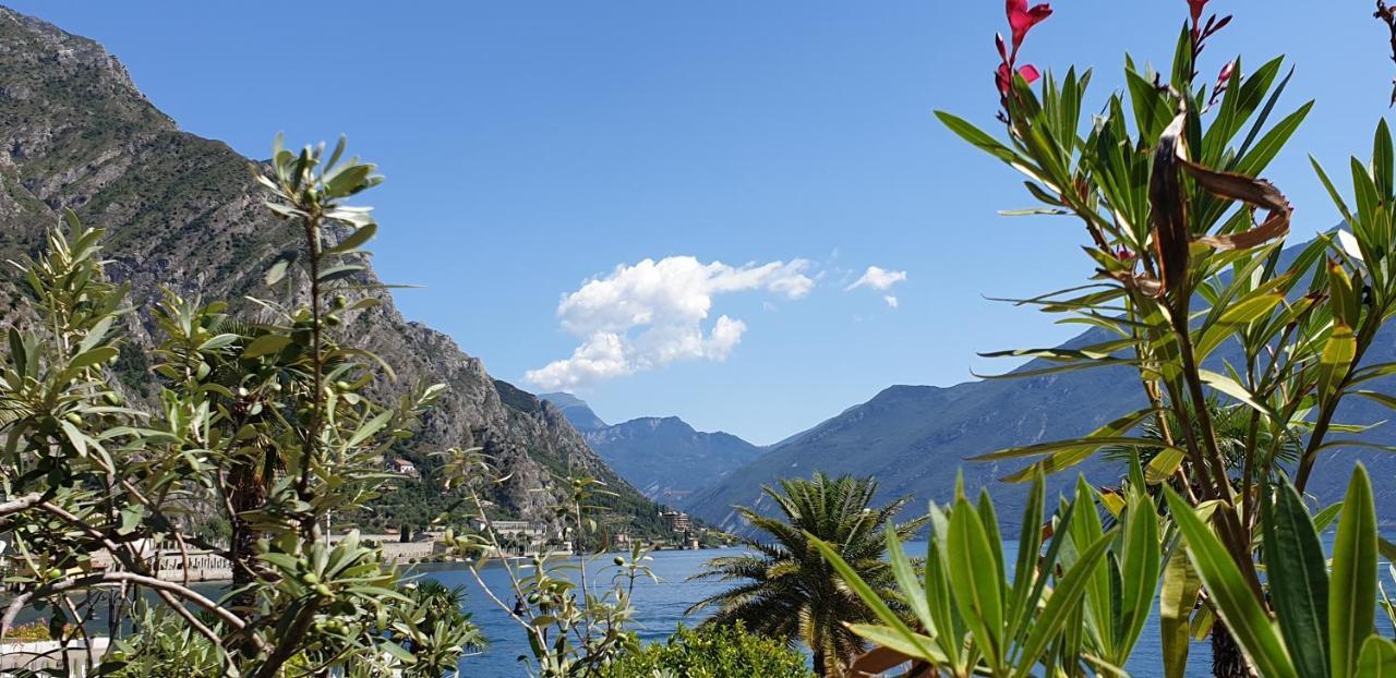 Albergo Bellavista Limone sul Garda Exteriör bild