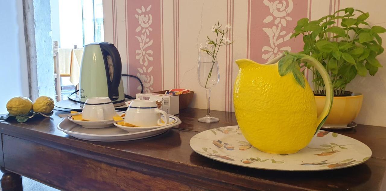 Albergo Bellavista Limone sul Garda Exteriör bild