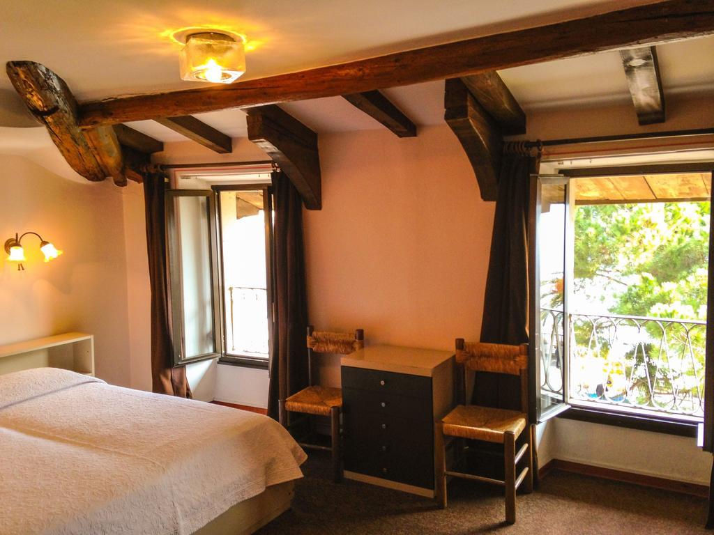 Albergo Bellavista Limone sul Garda Rum bild