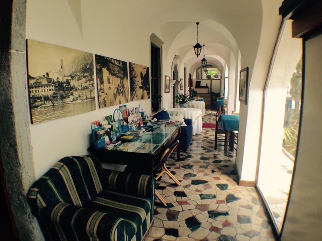 Albergo Bellavista Limone sul Garda Exteriör bild