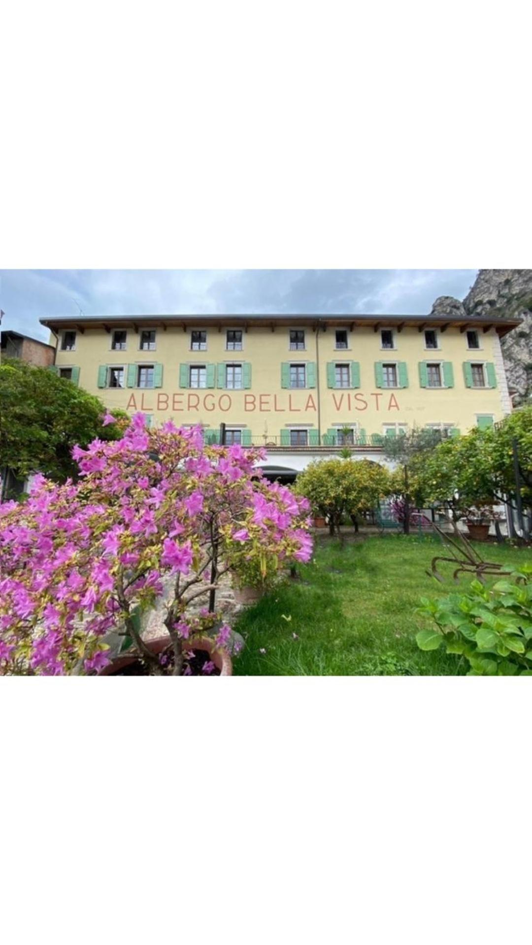 Albergo Bellavista Limone sul Garda Exteriör bild