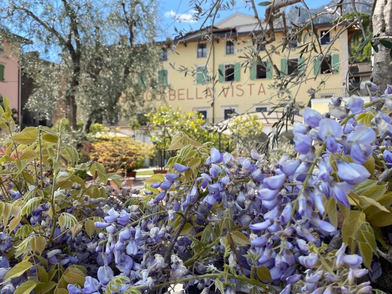 Albergo Bellavista Limone sul Garda Exteriör bild