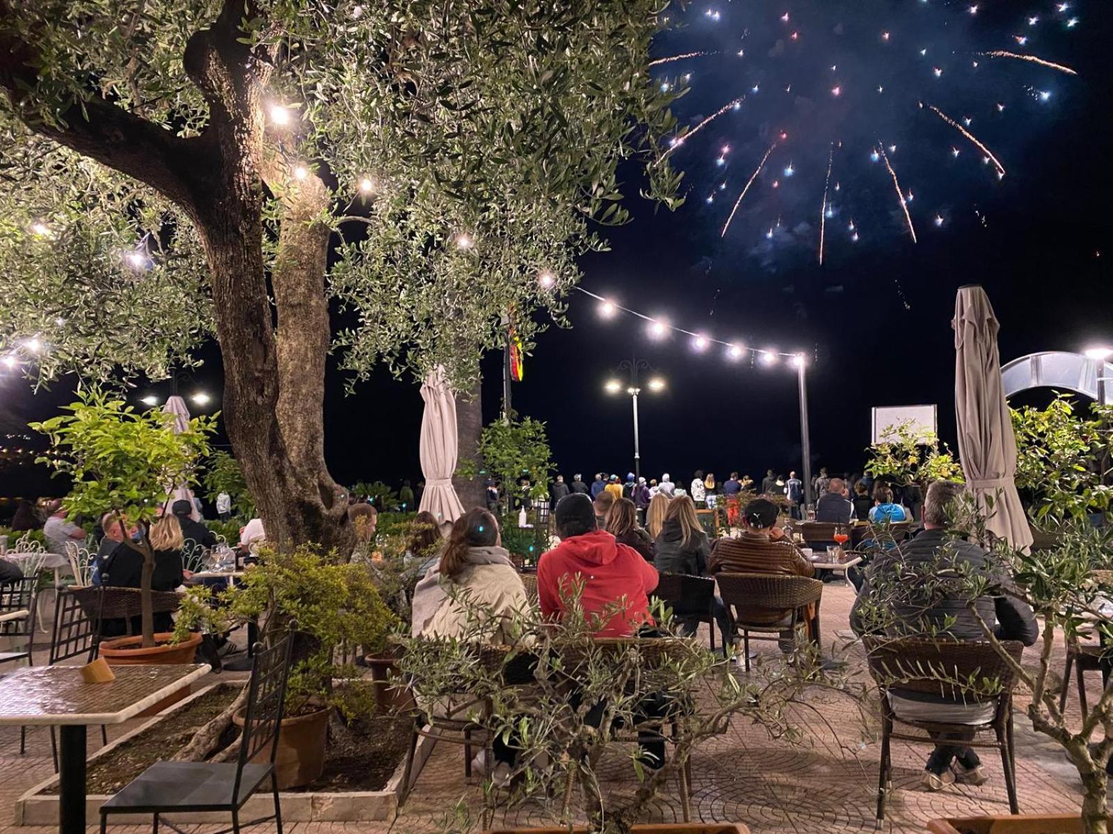 Albergo Bellavista Limone sul Garda Exteriör bild