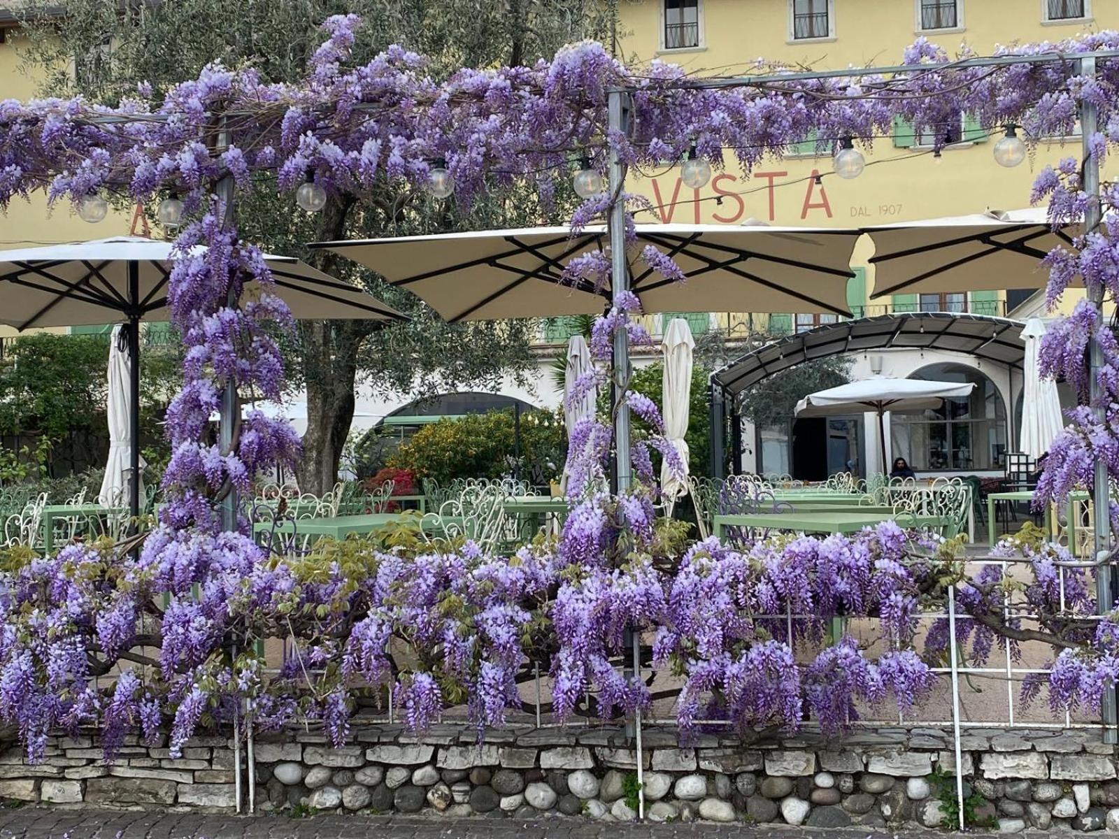 Albergo Bellavista Limone sul Garda Exteriör bild