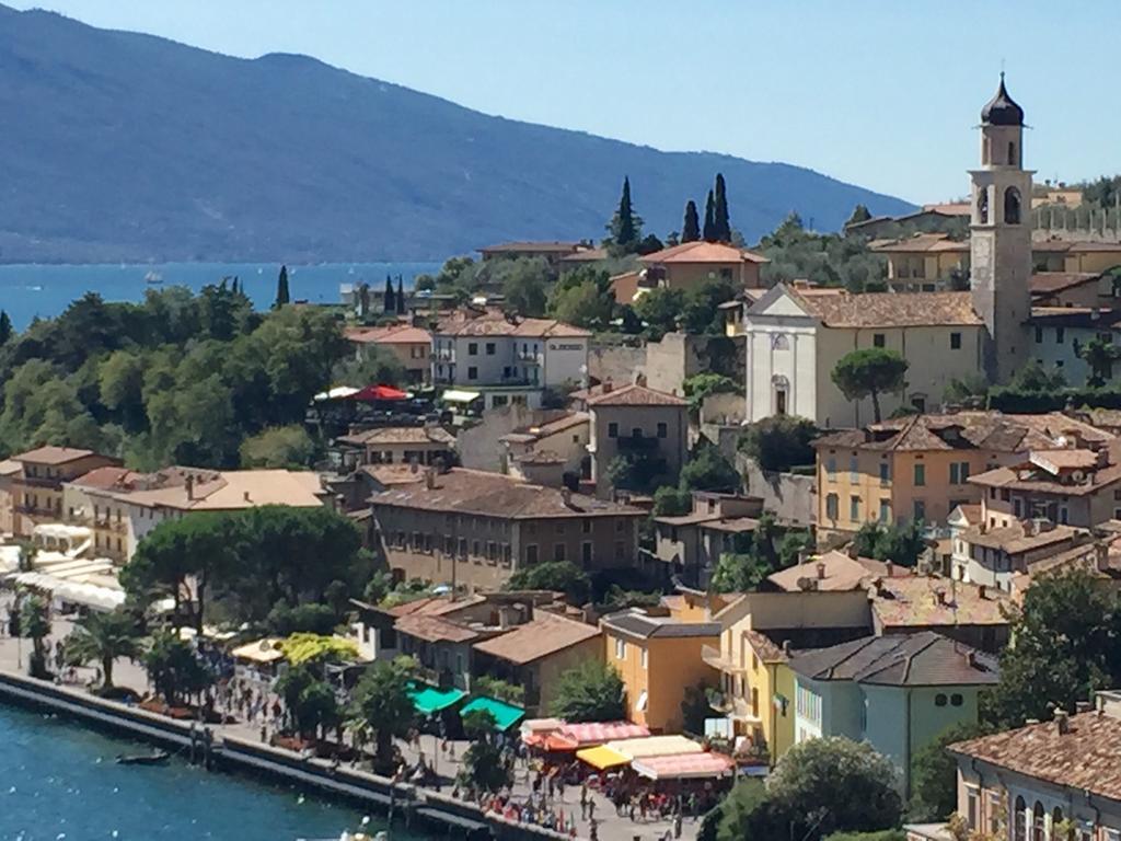 Albergo Bellavista Limone sul Garda Exteriör bild
