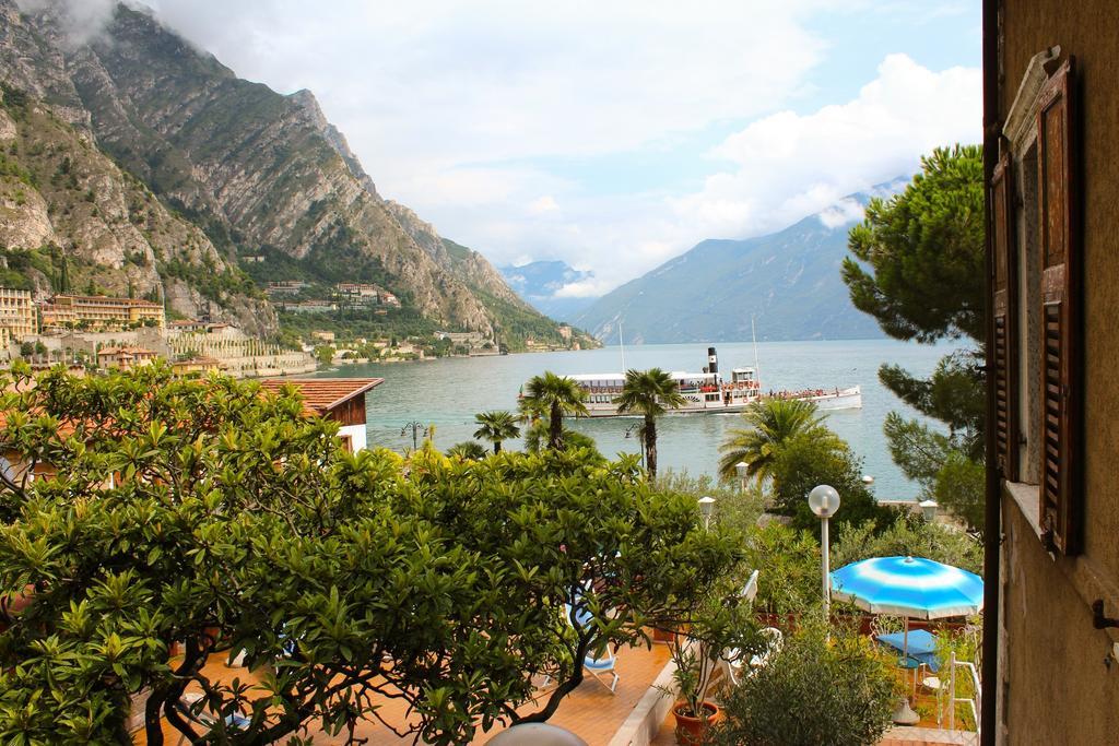 Albergo Bellavista Limone sul Garda Rum bild