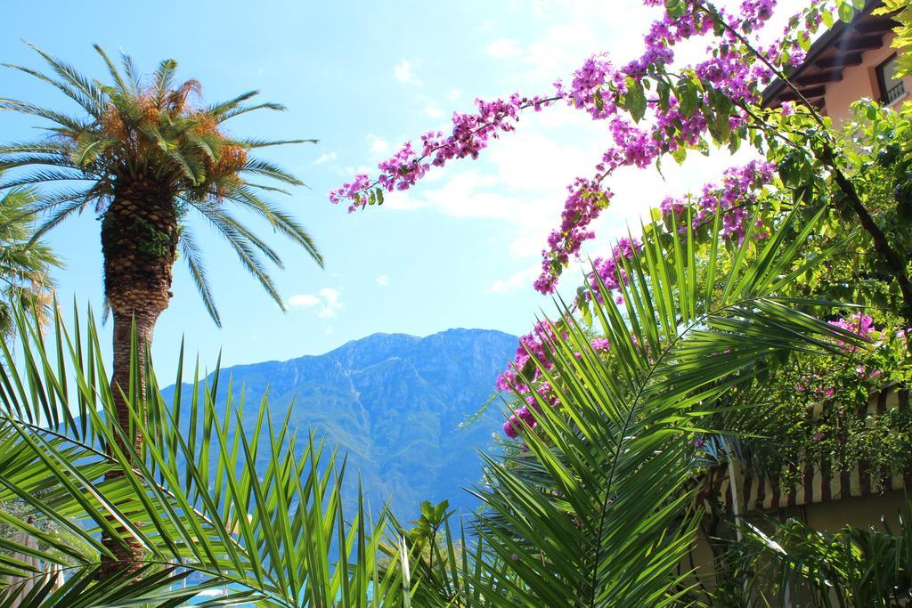 Albergo Bellavista Limone sul Garda Exteriör bild
