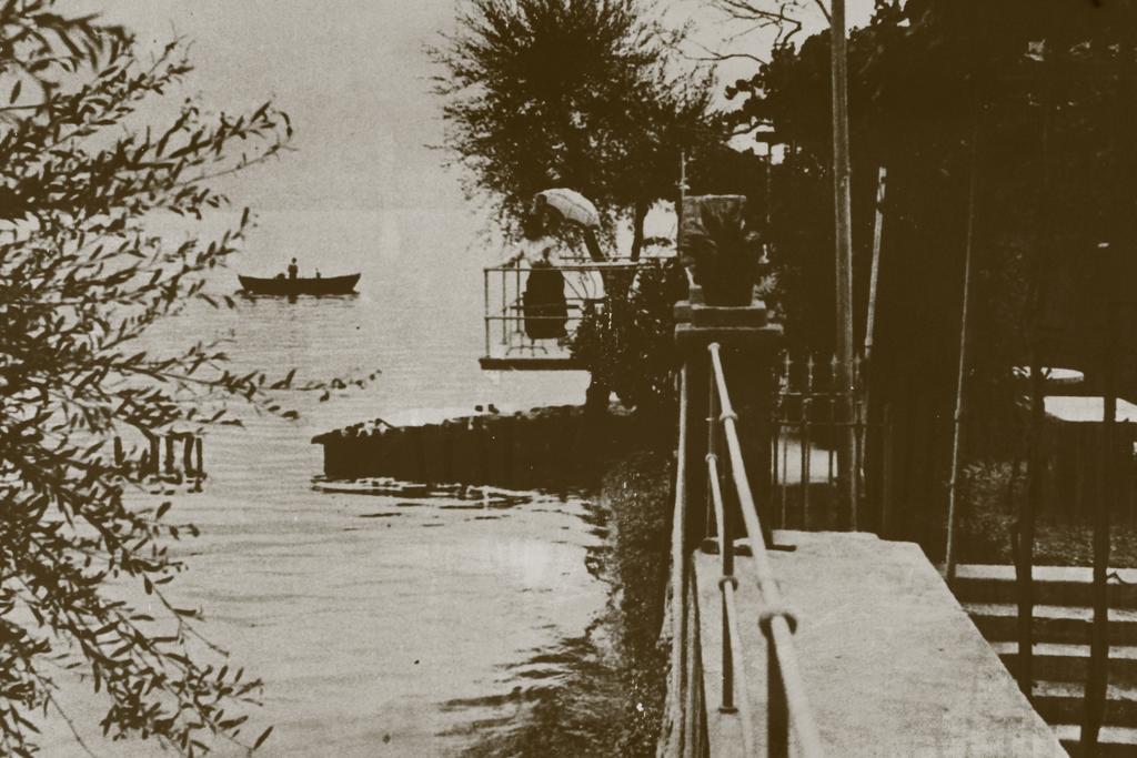 Albergo Bellavista Limone sul Garda Exteriör bild