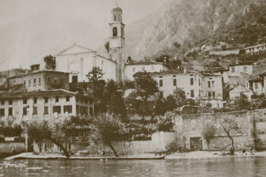 Albergo Bellavista Limone sul Garda Exteriör bild