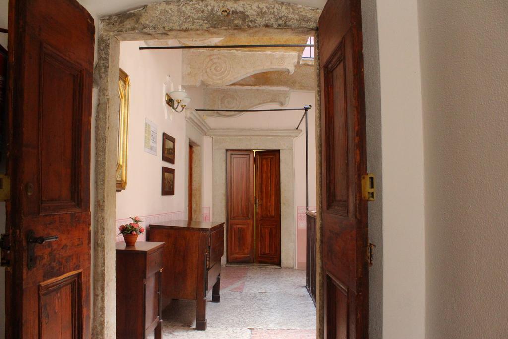 Albergo Bellavista Limone sul Garda Exteriör bild